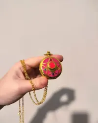 Zegarek kieszonkowy sailor moon — ujęcie 3