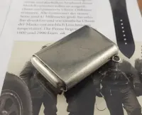 Zegarek Rolex Rolco kieszonkowy , wisiorek , Unikat lata 20 Vintage — ujęcie 2