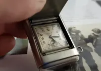 Zegarek Rolex Rolco kieszonkowy , wisiorek , Unikat lata 20 Vintage — ujęcie 4