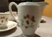 Zestaw kawowy Ćmielów vintage — ujęcie 3