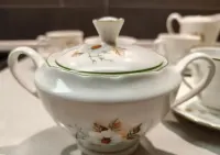 Zestaw kawowy Ćmielów vintage — ujęcie 4
