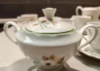 Zestaw kawowy Ćmielów vintage — ujęcie 4