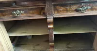 Zestaw mebli do renowacji — ujęcie 2