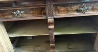 Zestaw mebli do renowacji — ujęcie 2
