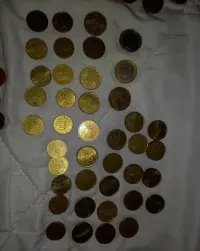 Zestaw monety Euro kolekcja — ujęcie 5