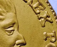 Złoty dukat Poniatowski 1789r. Fals? — ujęcie 5