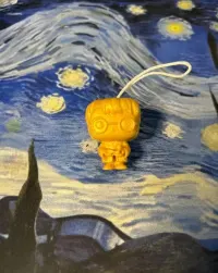 ZŁOTY Harry Potter + inne figurki — ujęcie 4