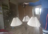 zyrandol, lampa  wiszaca — ujęcie 2