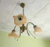 Żyrandol/ lampa wisząca — ujęcie 2