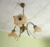 Żyrandol/ lampa wisząca — ujęcie 2