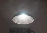Żyrandol wiklinowy ,dóży — ujęcie 4