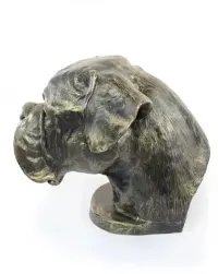 Bokser urna z żywicy Art-Dog — ujęcie 4