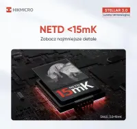Celownik termowizyjny HIKMICRO stellar SX60L 3.0 z dalemierzam 1000m — ujęcie 5