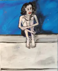 Czekanie Oryginalny obraz — ujęcie 2