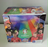 Euro 2024 Topps Match Attax Box 36 Saszetek 288 Karty — ujęcie 4