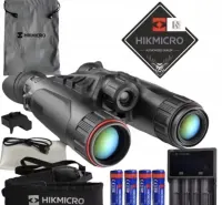 Lornetka termowizyjna termowizor HIKMICRO Habrok 4K HE25L LRF 850 /940 — ujęcie 5