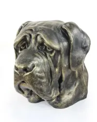 Mastif angielski duża głowa z żywicy Art-Dog — ujęcie 2