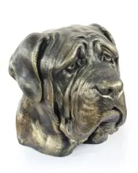 Mastif angielski duża głowa z żywicy Art-Dog — ujęcie 3