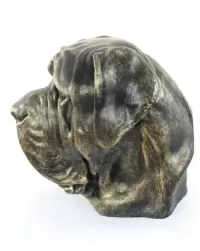 Mastif angielski duża głowa z żywicy Art-Dog — ujęcie 4