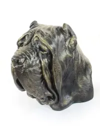 Mastif neapolitański urna z żywicy Art-Dog — ujęcie 2