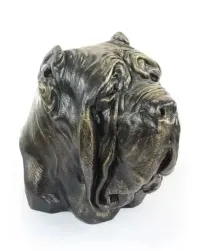 Mastif neapolitański urna z żywicy Art-Dog — ujęcie 3