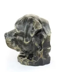 Rottweiler urna z żywicy Art-Dog — ujęcie 4