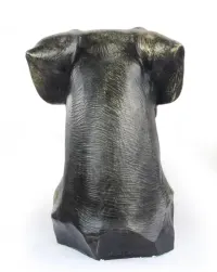 Sznaucer, Schnauzer I duża głowa z żywicy Art-Dog — ujęcie 5
