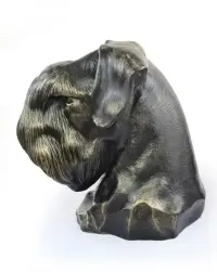 Sznaucer, Schnauzer I urna z żywicy Art-Dog — ujęcie 2