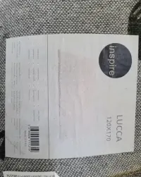 Dywan z włosem  kole szary — ujęcie 5