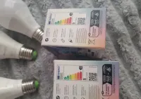 inteligentna żarówka LED Nanoleaf Essentials GU10 — ujęcie 3