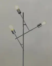 Lampa stojąca, 3 punktowa, 155 cm, metalowa — ujęcie 5