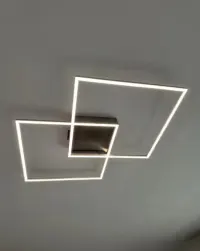 Lampa sufitowa led — ujęcie 3