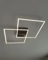 Lampa sufitowa led — ujęcie 3