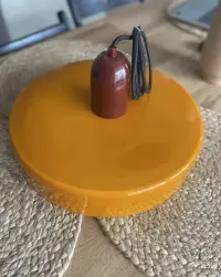Lampa wiszaca designerska BAUHAUS — ujęcie 2