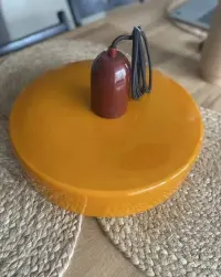 Lampa wiszaca designerska BAUHAUS — ujęcie 2