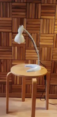 Lampka biurkowa ikea — ujęcie 2