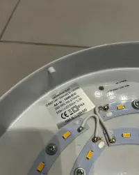 LED Plafon łazienkowy, Leuchten Direkt — ujęcie 5