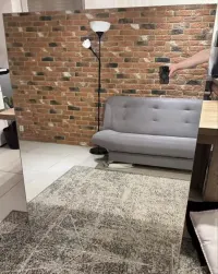 Lustro duże, 127 cm * 90 cm — ujęcie 2