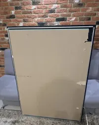 Lustro duże, 127 cm * 90 cm — ujęcie 3