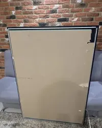Lustro duże, 127 cm * 90 cm — ujęcie 3
