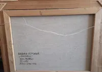 Obraz znanej malarki — ujęcie 2