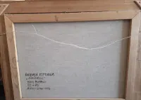 Obraz znanej malarki — ujęcie 2