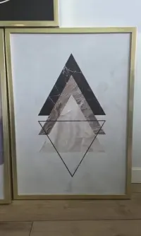 Obrazy 53cm x 73cm - zestaw 3 obrazów — ujęcie 5