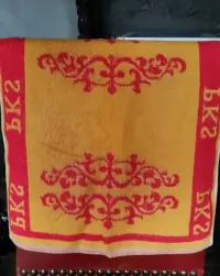 Ręcznik z czasów PRL — ujęcie 2