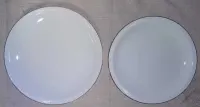 Serwis obiadowy, porcelana Arzberg, 2 zestawy , dla 6 osób każdy — ujęcie 2