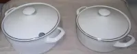 Serwis obiadowy, porcelana Arzberg, 2 zestawy , dla 6 osób każdy — ujęcie 4