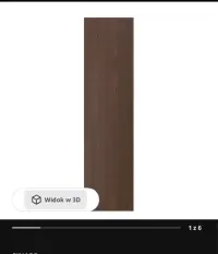 Sinarp panel maskująncy, 62*240 — ujęcie 2