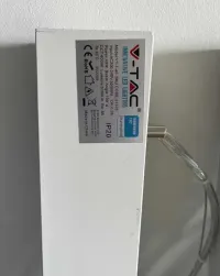 Wisząca lampa liniowa LED SAMSUNG — ujęcie 2