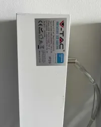 Wisząca lampa liniowa LED SAMSUNG — ujęcie 2