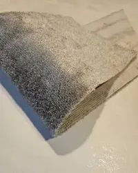 Wykładzina dywanowa, połyskliwy beż, 5m x 3,1 m, AW Ambience 49 — ujęcie 5